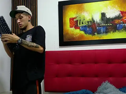 LiamMorgan_ 라이브 XXX 채팅