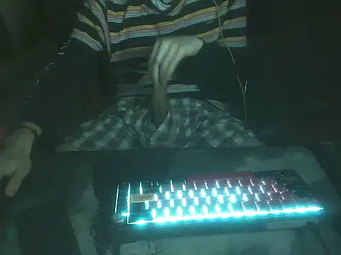 bnj181407のウェブカメラショー