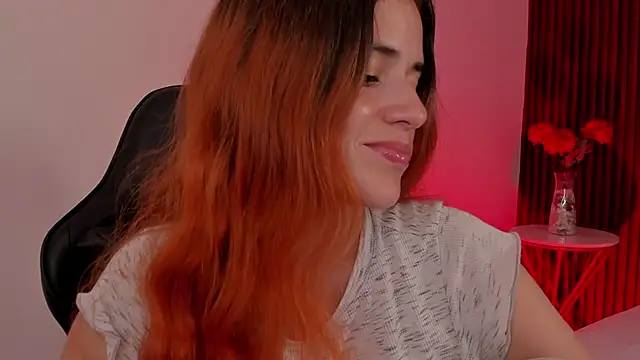 alliss_ginger_ élő XXX-chatje