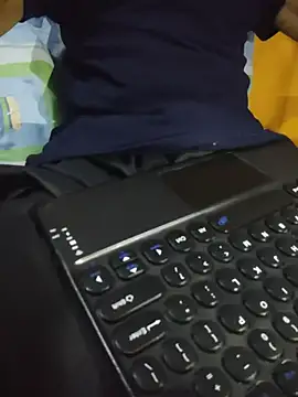 Show de Big__up na webcam
