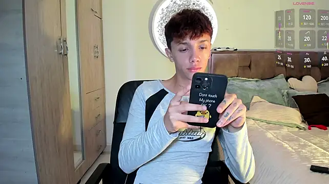 Chat XXX en directo de Timothy_ros