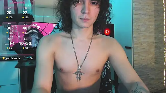 Pokazy przed kamerką – Dean_Raven