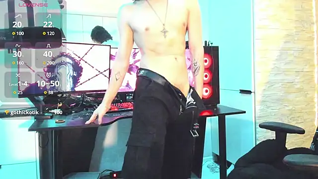 Chat XXX en directo de Dean_Raven