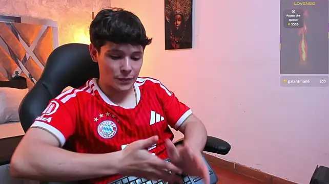 kraven_lust Obrolan Langsung XXX