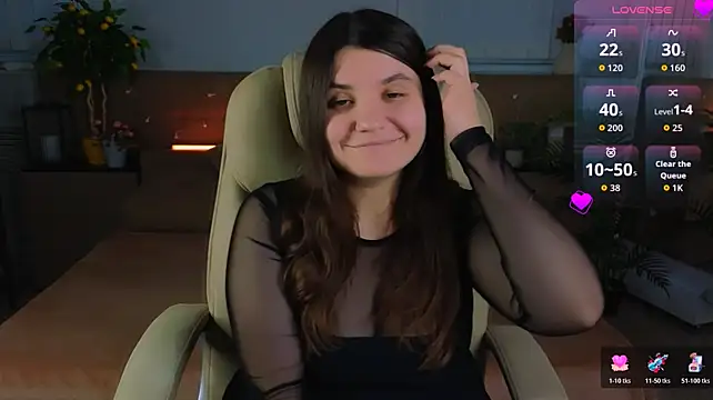 Živý XXX chat Viola__Shy