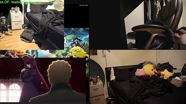 Вебкам-шоу BigDickPlaya101