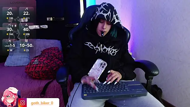Bunny_O Live XXX-Chat