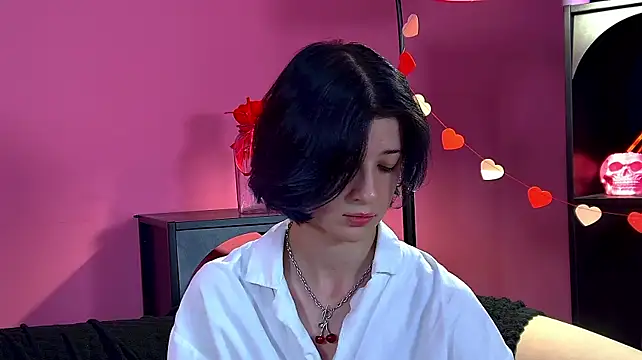 AnneAvelin Chat XXX in diretta