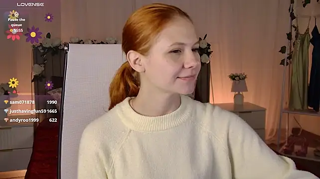 LisaAris Adlı Modelin Canlı XXX Sohbeti