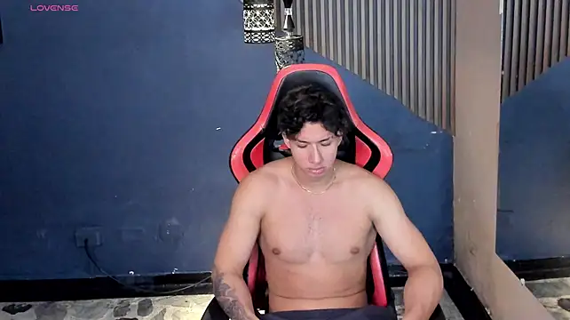 Axxel_Muscle Live XXX-chat