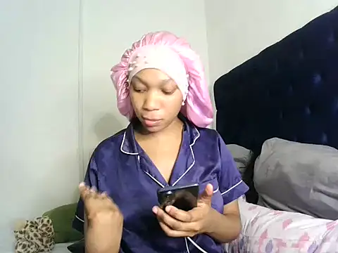 Chat XXX en directo de LustyBerry