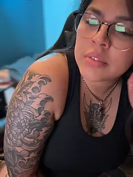 Show Webcam de miacanela_xo