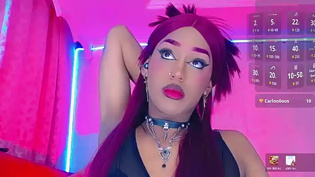 NahomiCamper Live XXX-Chat