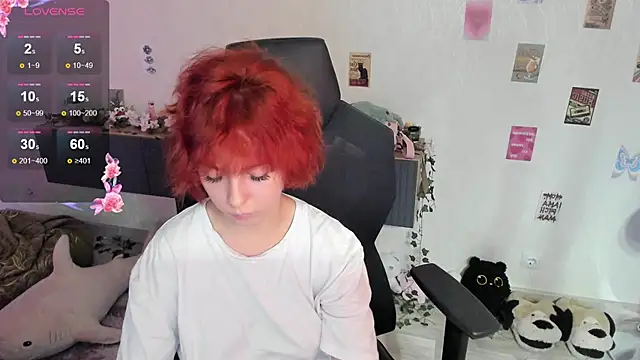 Chatroom XXX en direct de Inferno_kitten