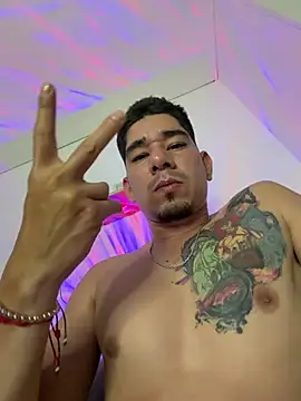 Chat XXX ao vivo de danielv_95