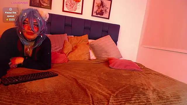 Neko_ne_69 Webcam Show