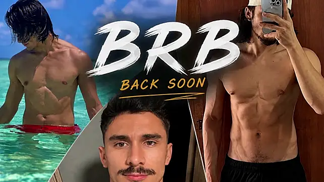 AXEL_OWEN 웹캠 쇼