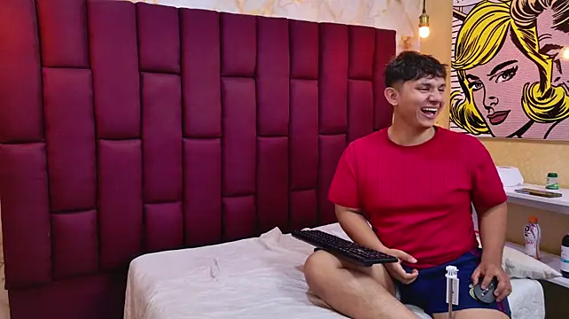 ParejaCurvy20 – Live XXX-chat