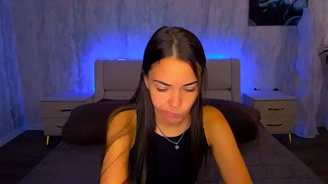 AlexaBarkley 现场XXX聊天