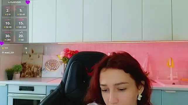 Sinty_Noria Chat XXX live