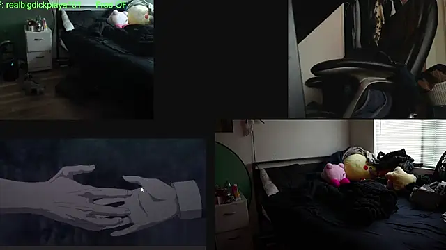 BigDickPlaya101: вебкам-шоу