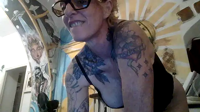 SipenAt Webcam show