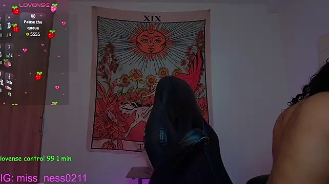 Chat XXX en directo de nessaa888