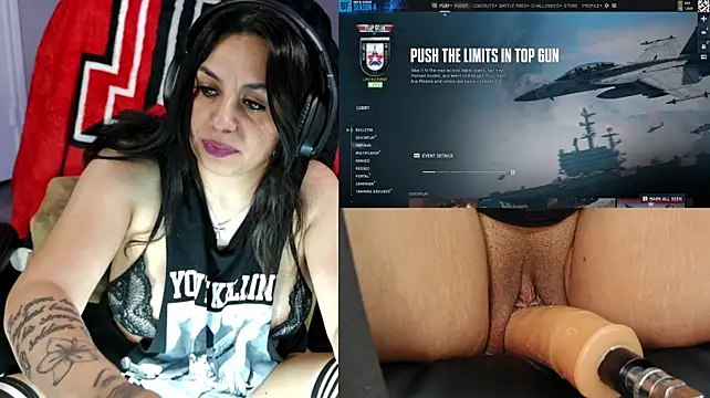 Chatroom XXX en direct de Blaze_Onn