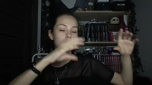 Chatroom XXX en direct de Yuna5343