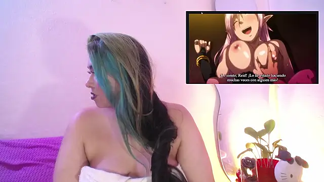 Živý XXX chat liliith-zeniith