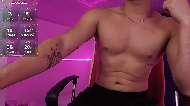 Roronoa__Zoro webkamerás műsora