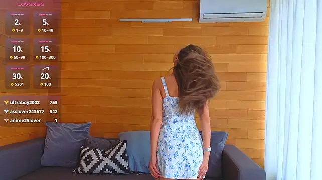 AntonelaAmeli লাইভ XXX চ্যাট
