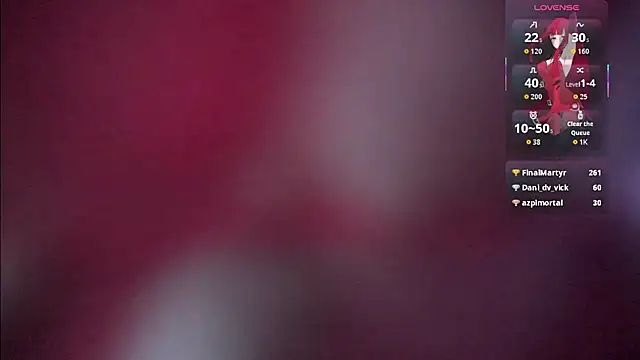 lucyheartfillia11's Live XXX Chat