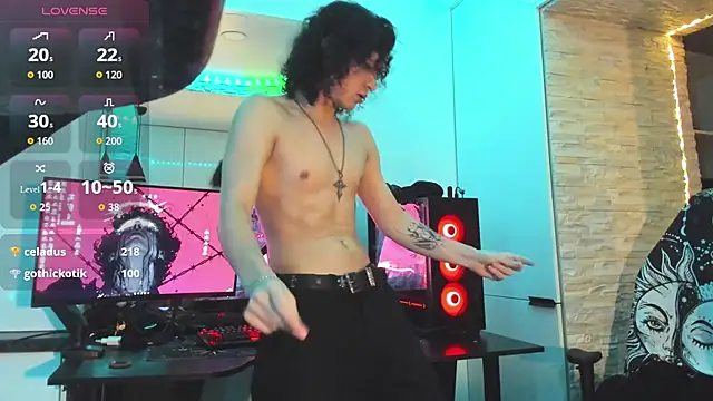 Dean_Raven's Live XXX Chat