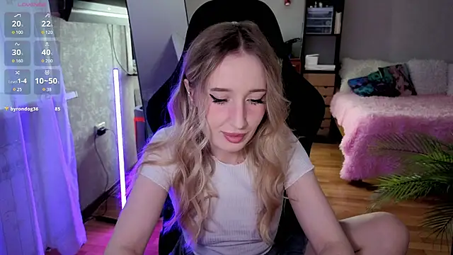 Chat XXX en directo de Little_Soph