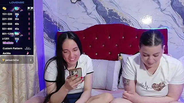 Lola_barbara 现场XXX聊天