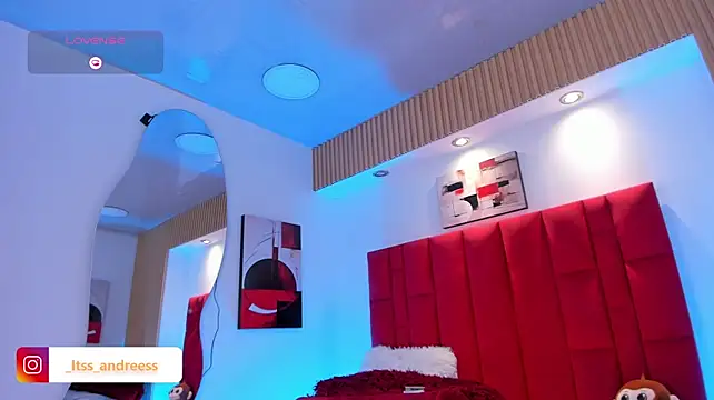 LiamWildx20 Adlı Modelin Web Kamerası Şovu
