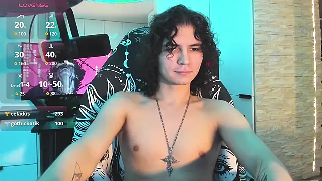 Dean_Raven Chat XXX live