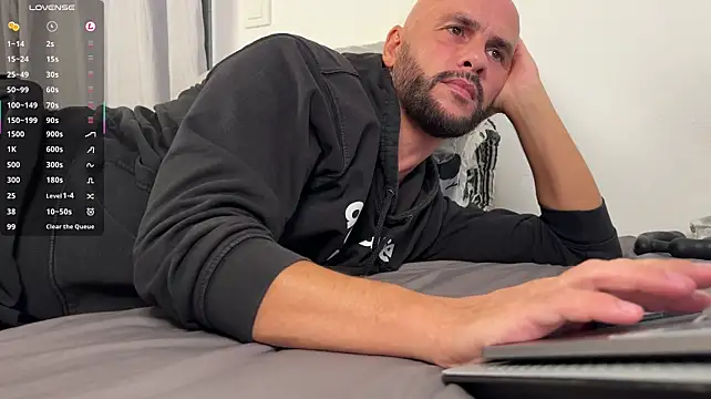 Chat +18 de tim_beard ao vivo