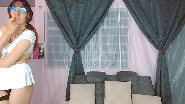 Czat XXX na żywo – AnnieSparkle
