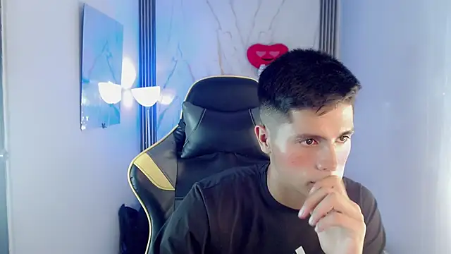 Živý XXX chat Ascii_one