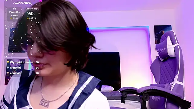 Chat +18 de bonnyvel ao vivo