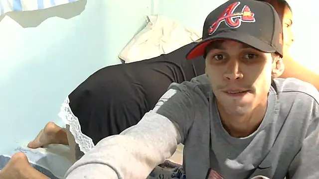 Show modela daniafrodita na web-kameri