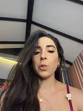 Chat XXX ao vivo de Vicky-Andrade
