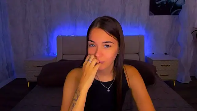 Chat XXX en directo de AlexaBarkley