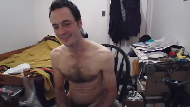 JohnnyMoves webkamerás műsora