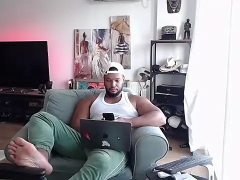 1LordKingsley Chat XXX in diretta