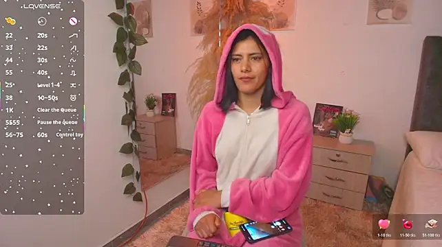 miaoconell লাইভ XXX চ্যাট