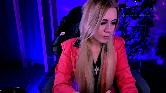 Kumiho_7777 Adlı Modelin Canlı XXX Sohbeti