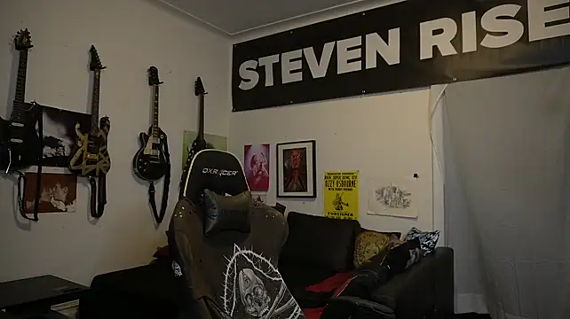 StevenRiseNYC's Live XXX Chat